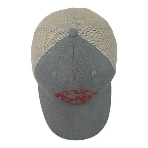 Ray Rays Mesh Snapback Cap Trucker Baseball Hat Embroidered Logo - Picture 6 of 14